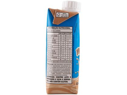 Imagem de Bebida Láctea UHT com 12g de Proteínas +Mu Cappuccino sem Lactose 250ml 12 Unidades