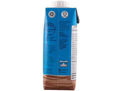 Imagem de Bebida Láctea UHT com 12g de Proteínas +Mu Chocolate sem Lactose 250ml 12 Unidades