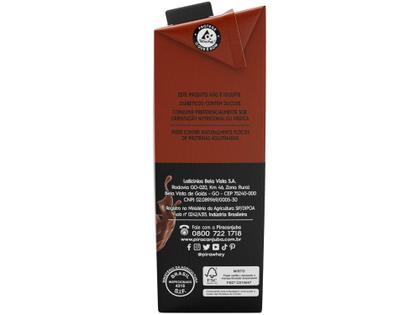 Imagem de Bebida Láctea UHT com 15g de Proteína Piracanjuba - Whey 15g Chocolate Zero Lactose 1L