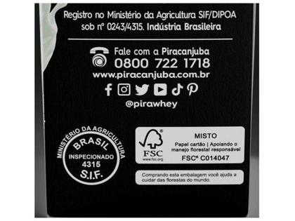 Imagem de Bebida Láctea UHT com 15g de Proteína Piracanjuba - Whey 15g Coco Zero Lactose 1L