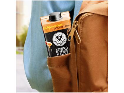 Imagem de Bebida Láctea UHT com 15g de Proteínas 3 Corações