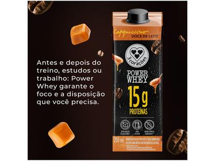 Imagem de Bebida Láctea UHT com 15g de Proteínas 3 Corações
