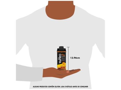 Imagem de Bebida Láctea UHT com 15g de Proteínas Danone