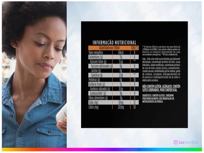 Imagem de Bebida Láctea UHT com 15g de Proteínas Danone
