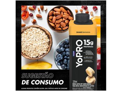 Imagem de Bebida Láctea UHT com 15g de Proteínas YoPRO