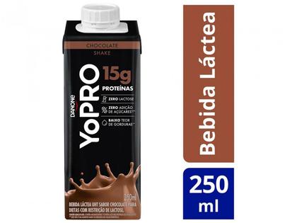 Imagem de Bebida Láctea UHT com 15g de Proteínas YoPRO