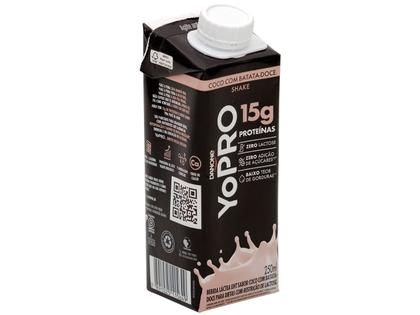 Imagem de Bebida Láctea UHT com 15g de Proteínas YoPRO