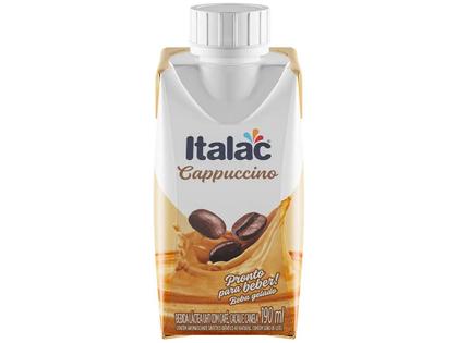 Imagem de Bebida Láctea UHT com Café Cacau e Canela Italac