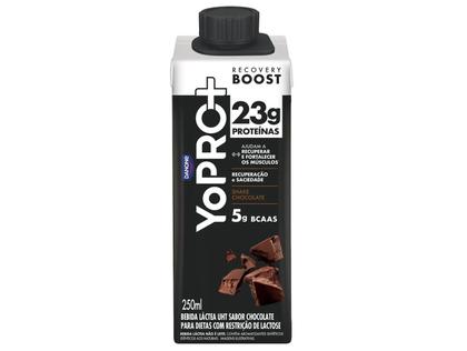 Imagem de Bebida Láctea UHT Danone YoPRO+ Chocolate 250ml