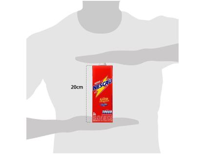 Imagem de Bebida Láctea UHT Nescau Prontinho Chocolate 1L