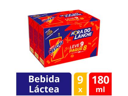 Imagem de Bebida Láctea UHT Nestlé Nescau Activ Chocolate