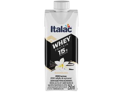 Imagem de Bebida Láctea UHT Proteica com 15g de proteínas