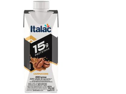 Imagem de Bebida Láctea UHT Proteica com 15g de proteínas