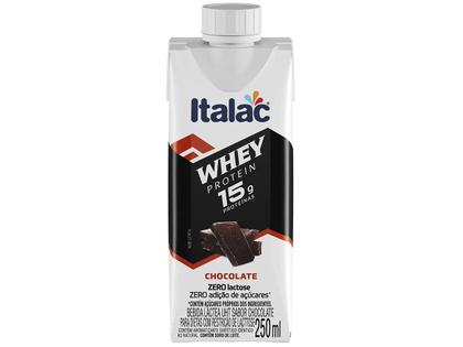 Imagem de Bebida Láctea UHT Proteica com 15g de proteínas