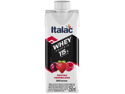 Imagem de Bebida Láctea UHT Proteica com 15g de proteínas