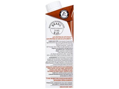 Imagem de Bebida Láctea Verde Campo Naturalwhey 14 Chocolate Zero Lactose 250ml