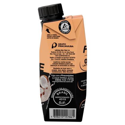 Imagem de Bebida Láctea Zero Lactose Piracanjuba ProForce Coco 15g 250ml UHT