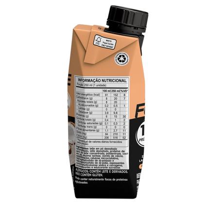 Imagem de Bebida Láctea Zero Lactose Piracanjuba ProForce Coco 15g 250ml UHT