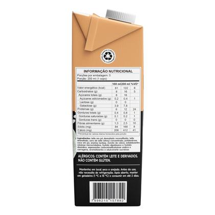Imagem de Bebida Lactea Zero Lactose ProForce Coco 15g 1L Piracanjuba
