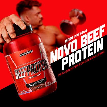 Imagem de Beef Protein 900g