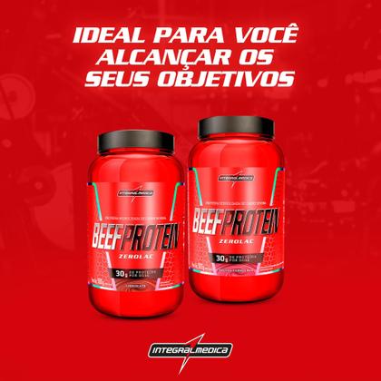 Imagem de Beef Protein 900g
