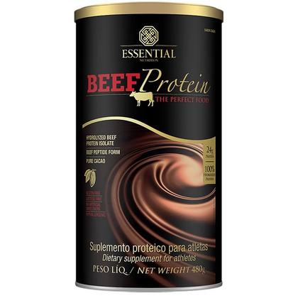 Imagem de Beef protein cacau 480g - Essential