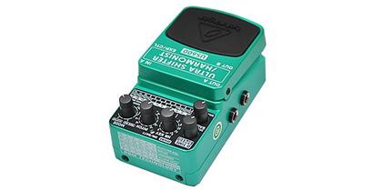 Behringer US600 - Pedal Pitch Shifter Harmonist - Pedal de