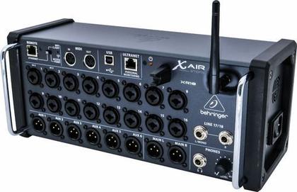Behringer Xr18 Mesa Digital De 18 Canais X Air Xr 18 Proshow