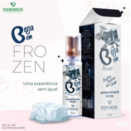 Imagem de Beija Bem Frozen Extra Forte - Dokmos -15ml