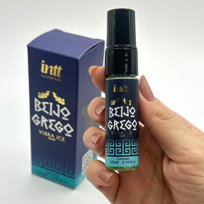 Imagem de Beijo Grego Gel INTT Intensidade E Ótimas Sensações