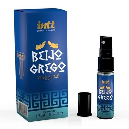 Imagem de Beijo Grego Gel INTT Intensidade E Ótimas Sensações
