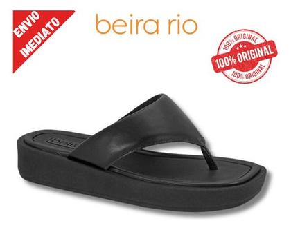 Imagem de Beira Rio Chinelo Feminino 8487.205 Conforto Dedo