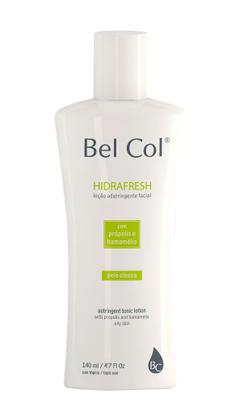 Imagem de Bel Col Hidrafresh Loção Adstringente Facial 140 ml