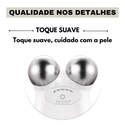 Imagem de Beleza e firmeza com tecnologia de microcorrente EMS!