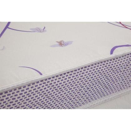 Imagem de Beliche Cimol Ema+2 Colchões Ortobom Physical Branco