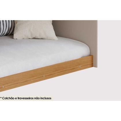 Imagem de Beliche Cimol Ema Montessoriana Branco