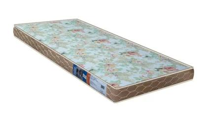 Imagem de Beliche leticia com escada e grade proteção vira 2 camas solteiro + 2 colchões d23