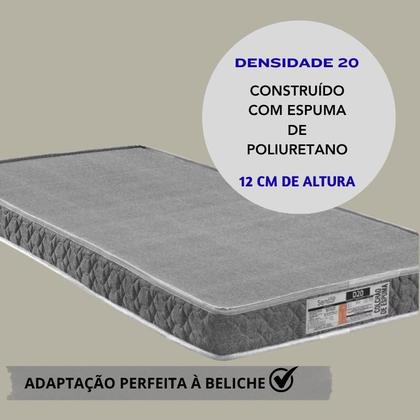 Imagem de Beliche ou duas camas Solteiro c 2 Colchões - Envio Imediato