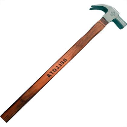Imagem de Bellota/Pegorari Martelo Carpintaria Bellota.Longo 29 Mm