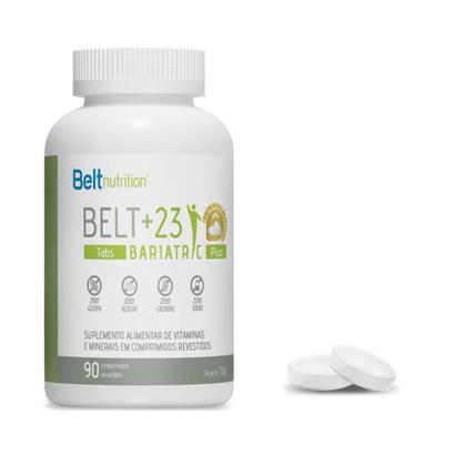 Imagem de Belt +23 bariatric tabs multivitamínico e multimineral