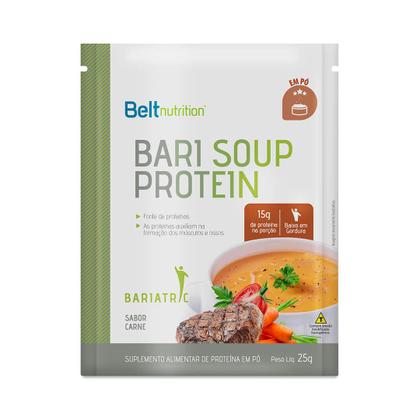 Imagem de Belt Bari Soup Protein Nutrientes Sachê - Sabor Carne