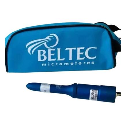 Imagem de BELTEC - Micromotor LB50 Bivolt Lixadeira Unhas - Ganhe 3 Lixas + 2 Brocas Brindes - 2 Velocidades