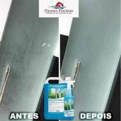 Imagem de Belvitro -Limpeza de vidro blindex box - Chemisch 5L