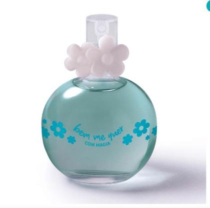 Imagem de Bem-Me-Quer Colônia Feminina Jequiti, Perfume Desodorante