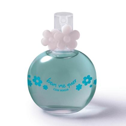 Imagem de Bem-Me-Quer Magia Desodorante Colônia Feminina Jequiti, 25 Ml