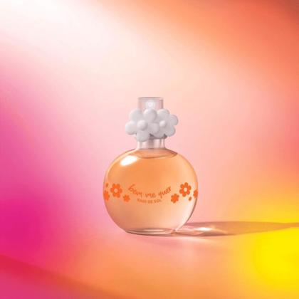 Imagem de Bem-Me-Quer Raio De Sol Desodorante Colônia Feminina Jequiti, 25 ml