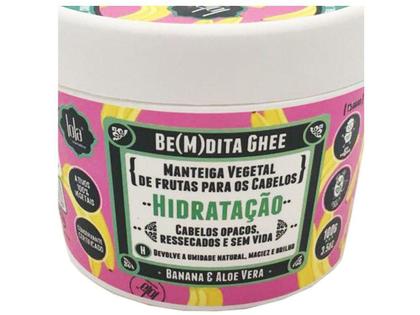 Imagem de BEMDITA GHEE HIDRATACAO BANANA 100g