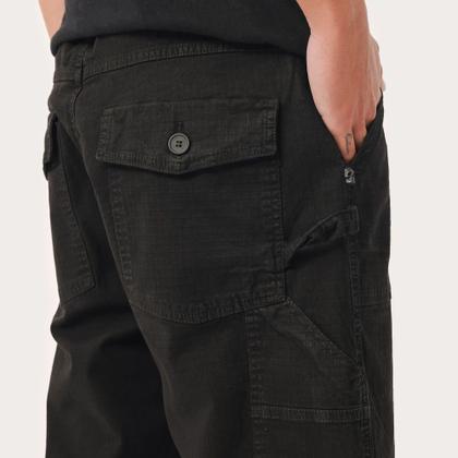 Imagem de Bemuda Walk Sarja Loose MCD