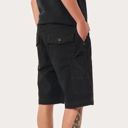 Imagem de Bemuda Walk Sarja Loose MCD