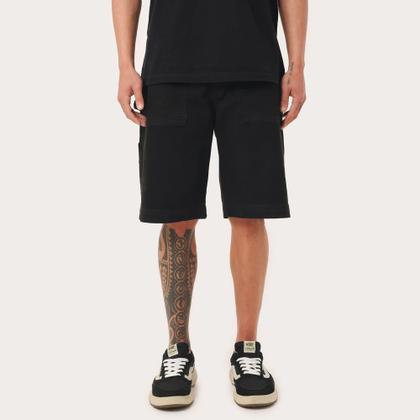 Imagem de Bemuda Walk Sarja Loose MCD